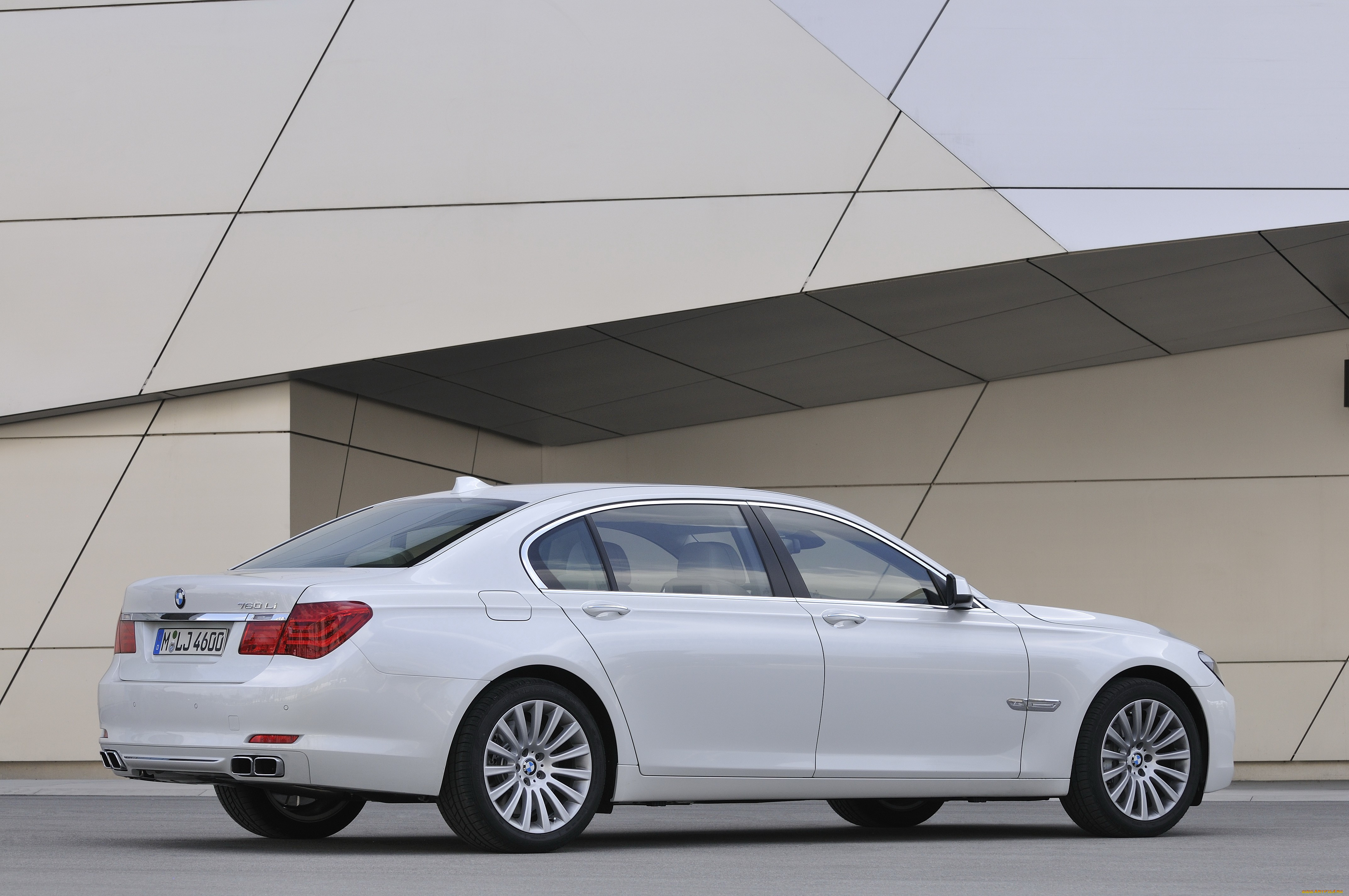 , bmw, 760, li